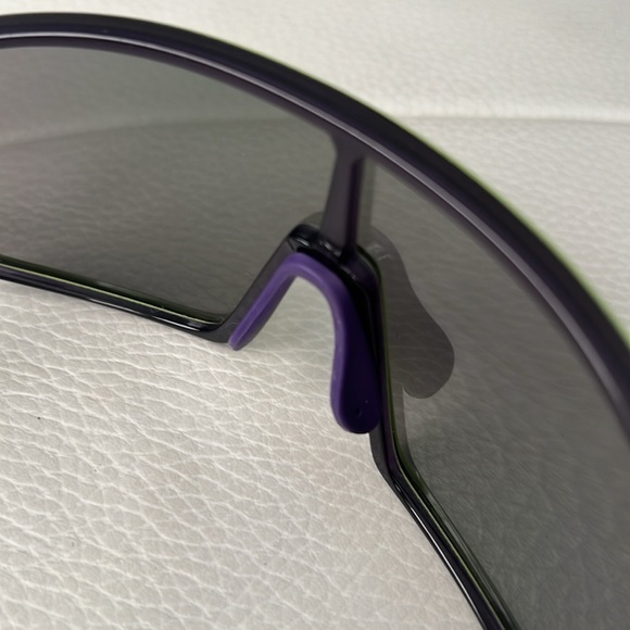 Body Glove Men's Shield Sunglasses Green - Picture 10 of 14